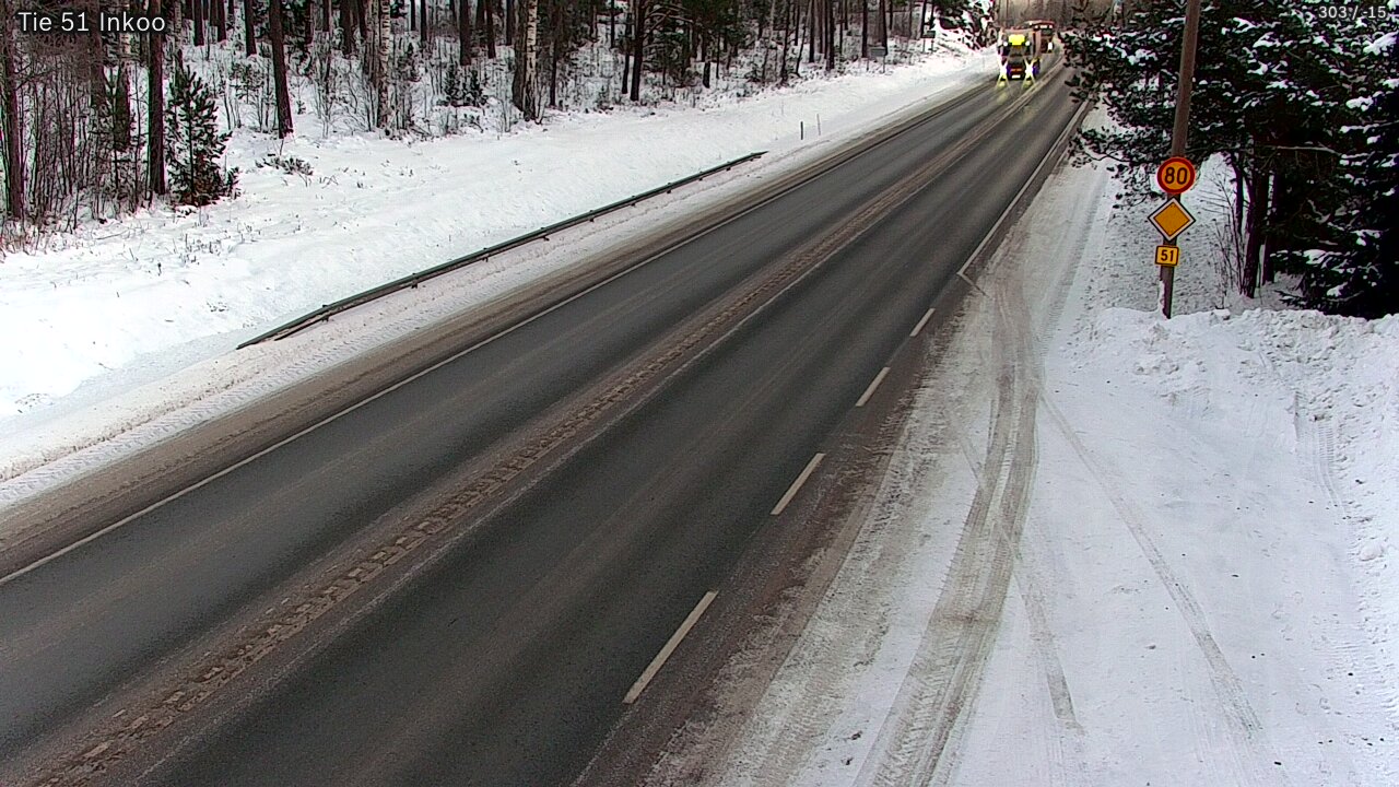 Kelikamerat Kuva Tie 51 Inkoo, Inkoo, Uusimaa