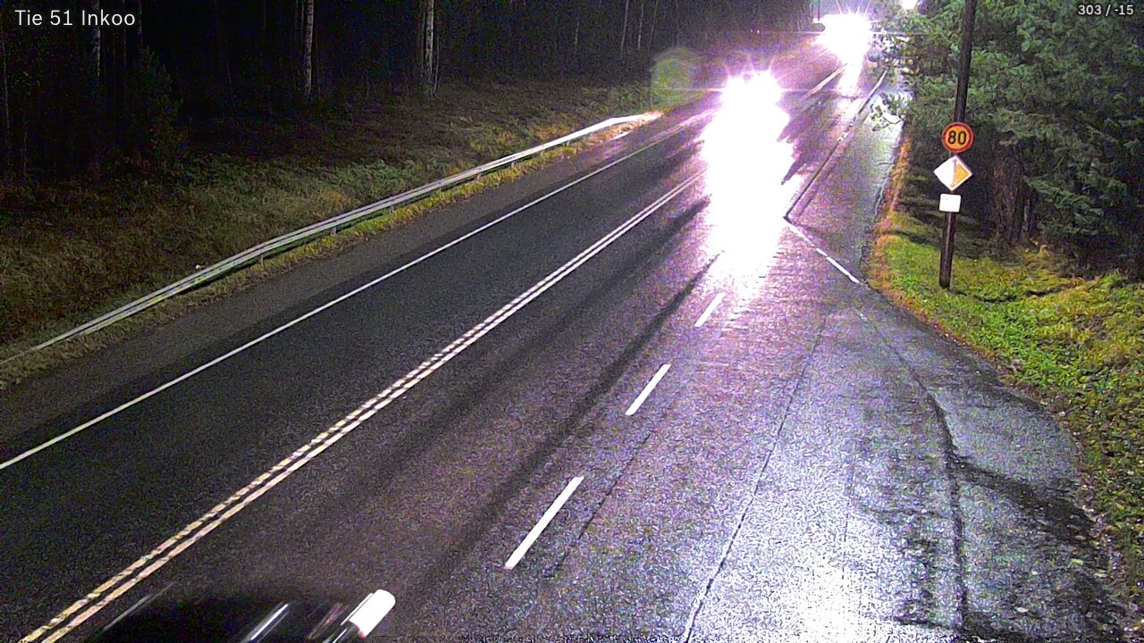 Kelikamerat Kuva Tie 51 Inkoo, Inkoo, Uusimaa