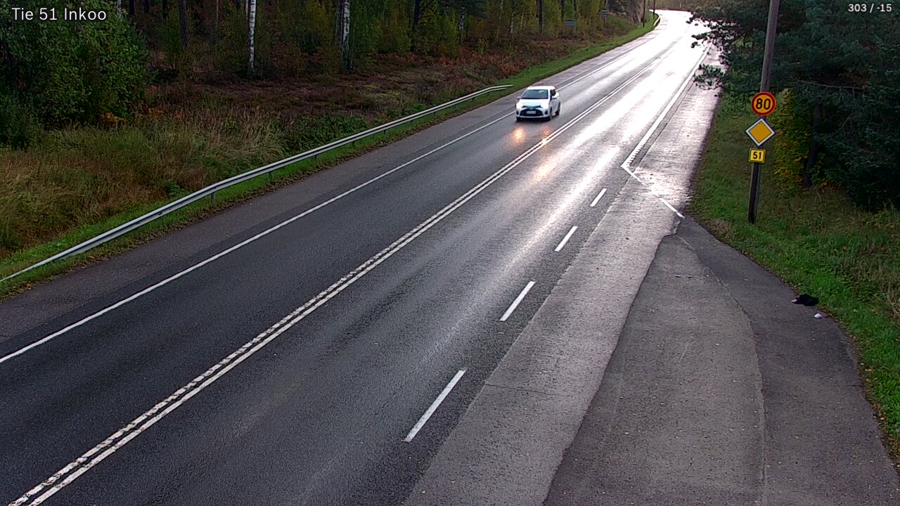 Kelikamerat Kuva Tie 51 Inkoo, Inkoo, Uusimaa
