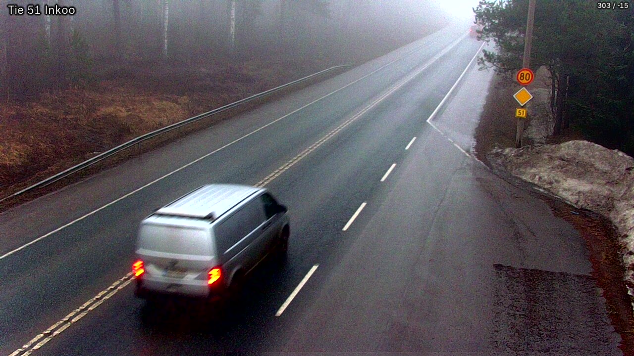 Kelikamerat Kuva Tie 51 Inkoo, Inkoo, Uusimaa