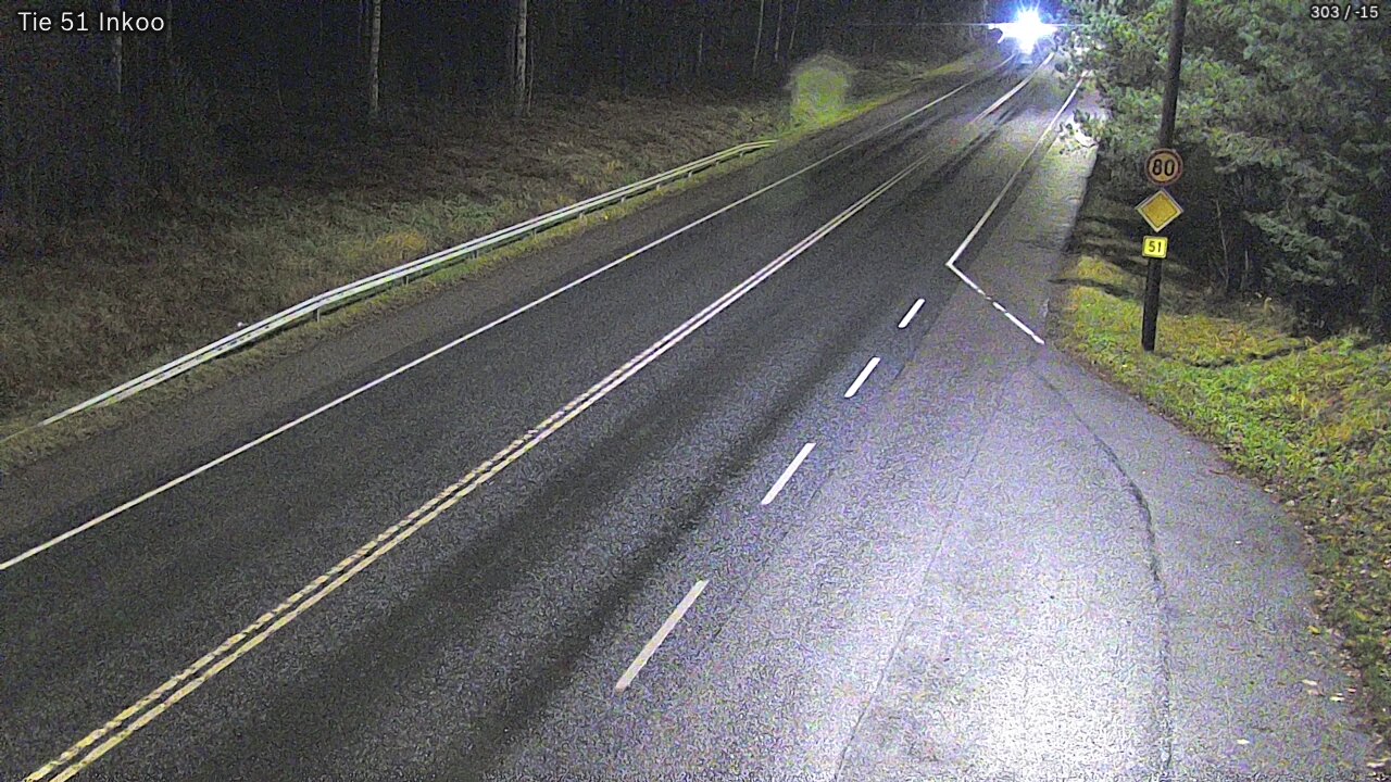 Kelikamerat Kuva Tie 51 Inkoo, Inkoo, Uusimaa