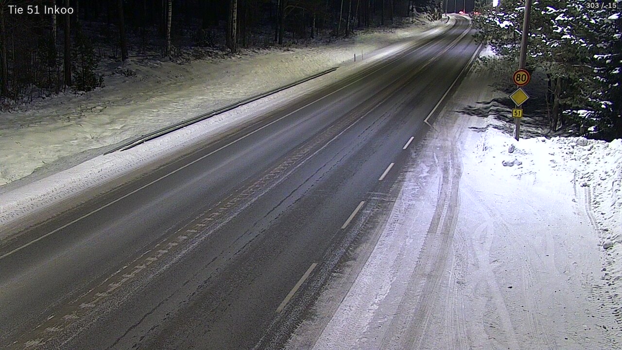 Kelikamerat Kuva Tie 51 Inkoo, Inkoo, Uusimaa