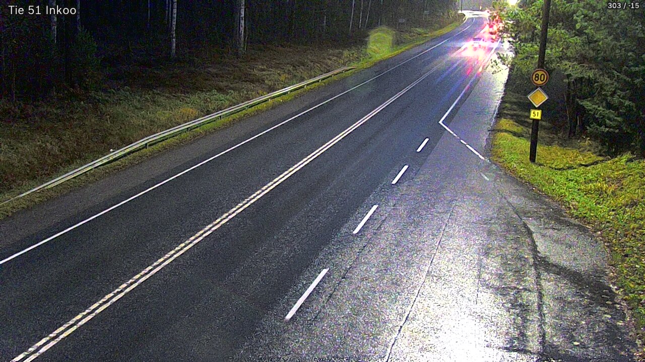 Kelikamerat Kuva Tie 51 Inkoo, Inkoo, Uusimaa