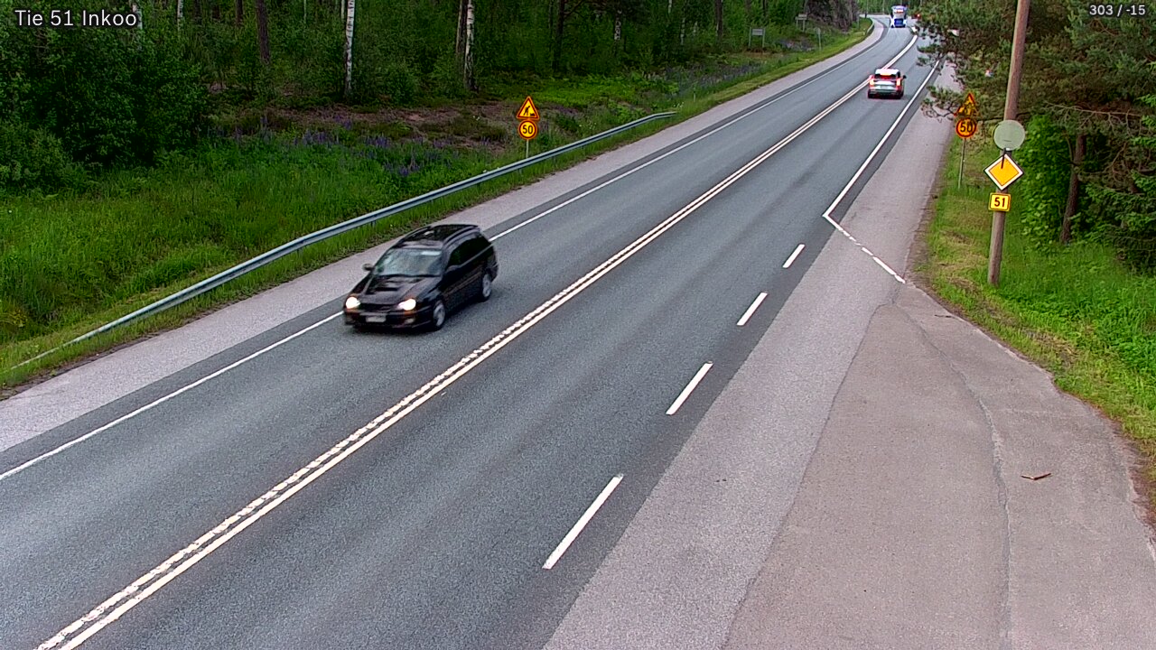 Kelikamerat Kuva Tie 51 Inkoo, Inkoo, Uusimaa