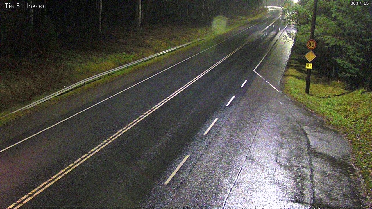 Kelikamerat Kuva Tie 51 Inkoo, Inkoo, Uusimaa