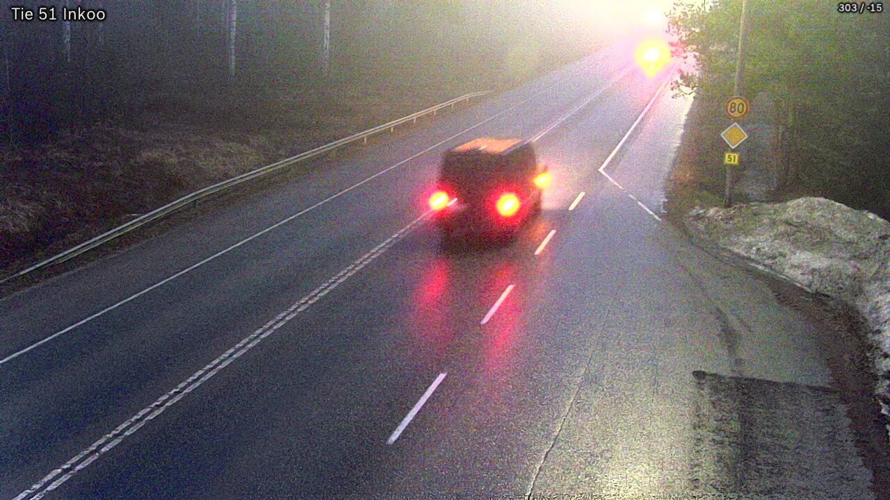 Kelikamerat Kuva Tie 51 Inkoo, Inkoo, Uusimaa