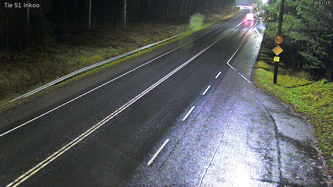 Kelikamerat Kuva Tie 51 Inkoo, Inkoo, Uusimaa