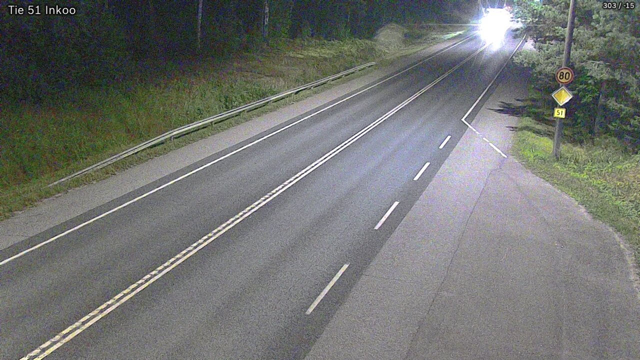 Kelikamerat Kuva Tie 51 Inkoo, Inkoo, Uusimaa