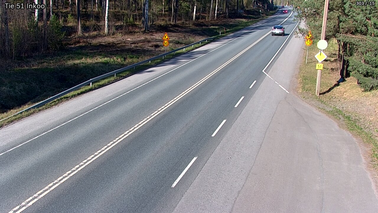 Kelikamerat Kuva Tie 51 Inkoo, Inkoo, Uusimaa