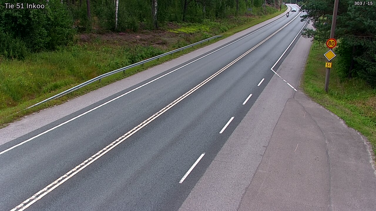 Kelikamerat Kuva Tie 51 Inkoo, Inkoo, Uusimaa