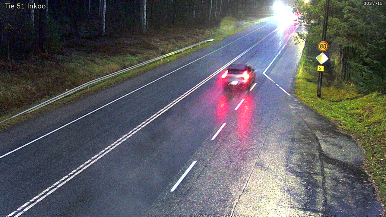 Kelikamerat Kuva Tie 51 Inkoo, Inkoo, Uusimaa