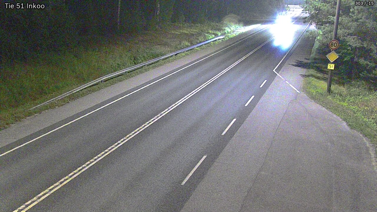 Kelikamerat Kuva Tie 51 Inkoo, Inkoo, Uusimaa
