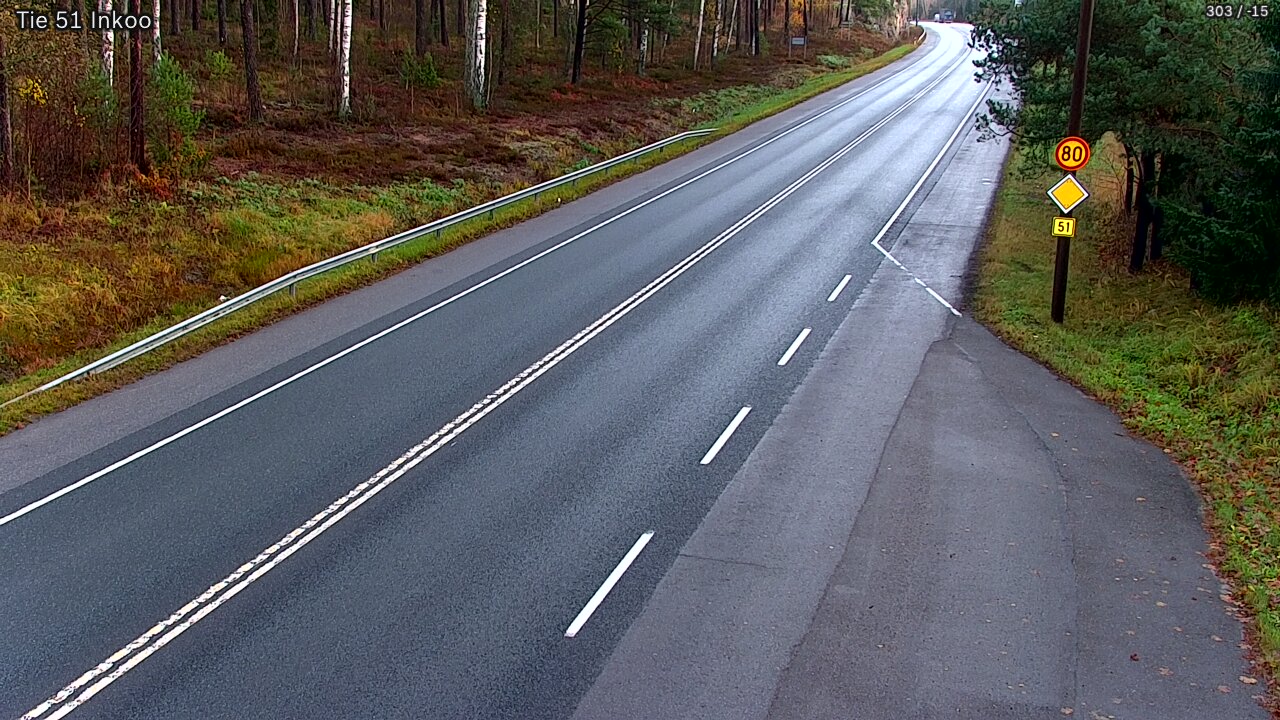 Kelikamerat Kuva Tie 51 Inkoo, Inkoo, Uusimaa