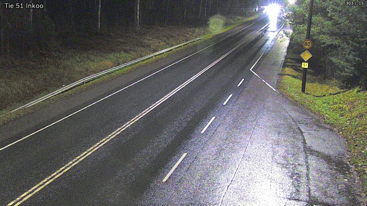 Kelikamerat Kuva Tie 51 Inkoo, Inkoo, Uusimaa