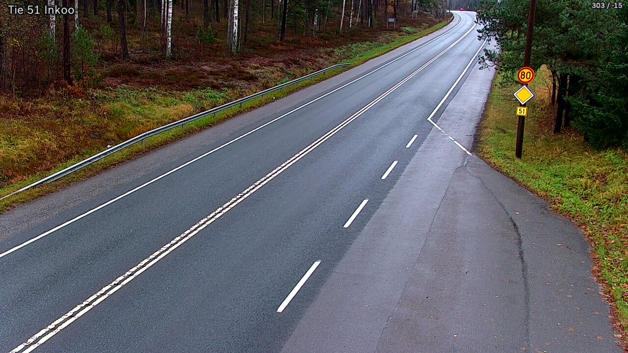 Kelikamerat Kuva Tie 51 Inkoo, Inkoo, Uusimaa