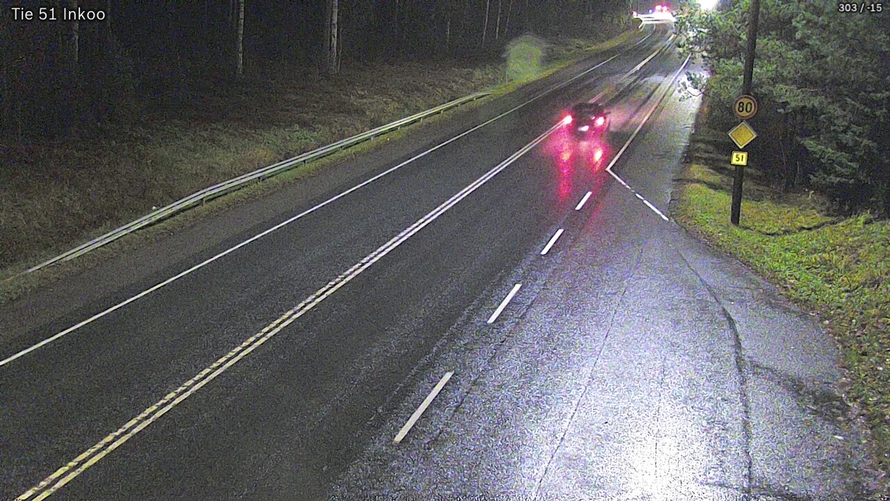 Kelikamerat Kuva Tie 51 Inkoo, Inkoo, Uusimaa