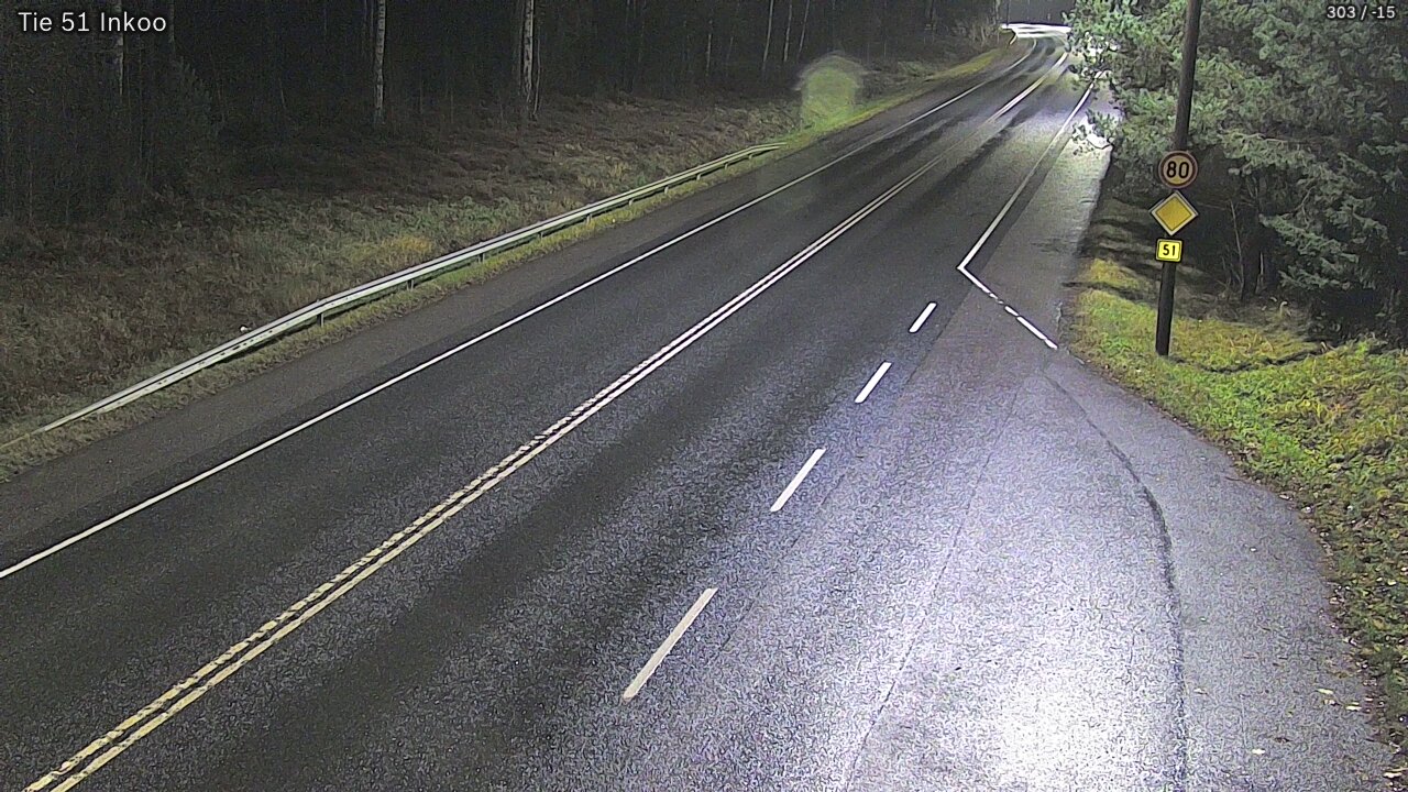 Kelikamerat Kuva Tie 51 Inkoo, Inkoo, Uusimaa