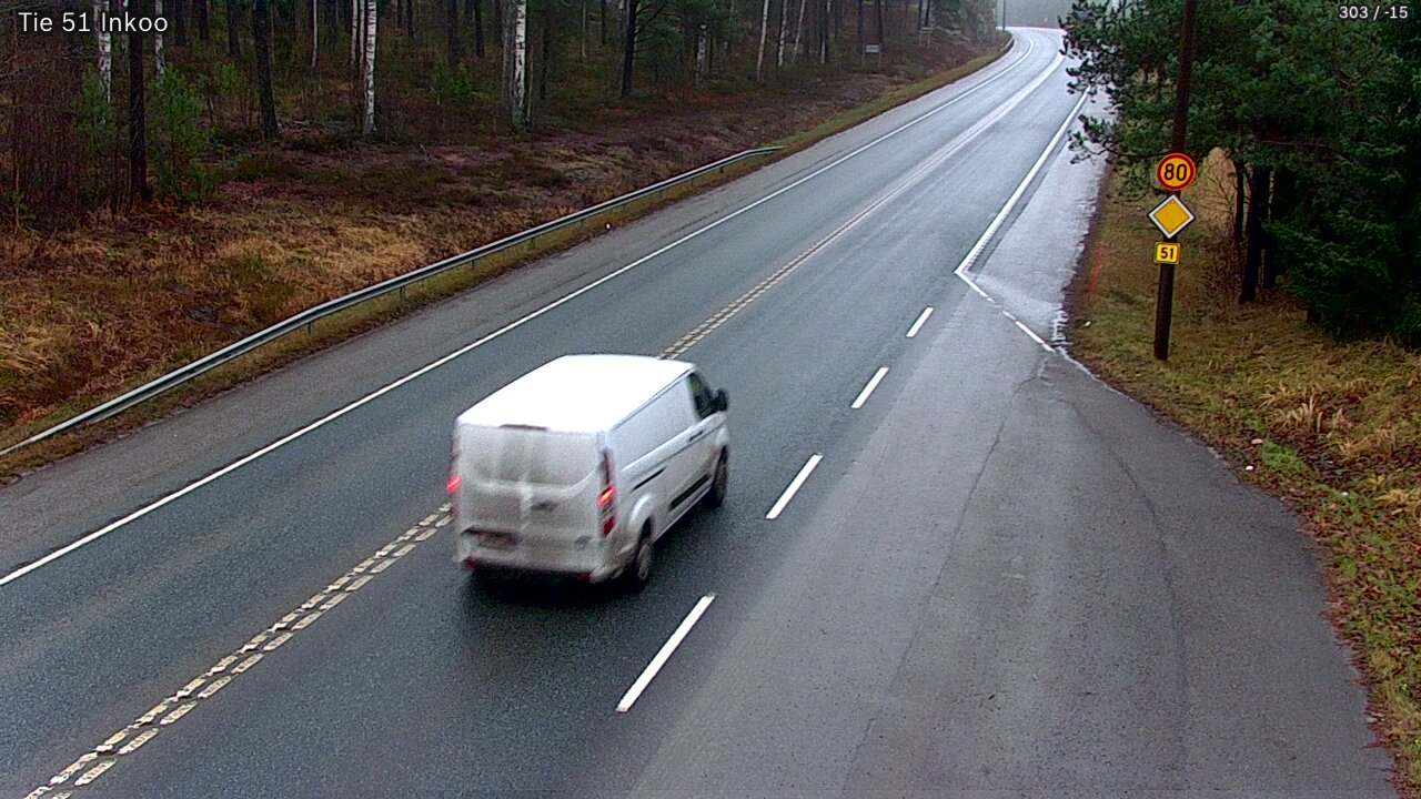 Kelikamerat Kuva Tie 51 Inkoo, Inkoo, Uusimaa