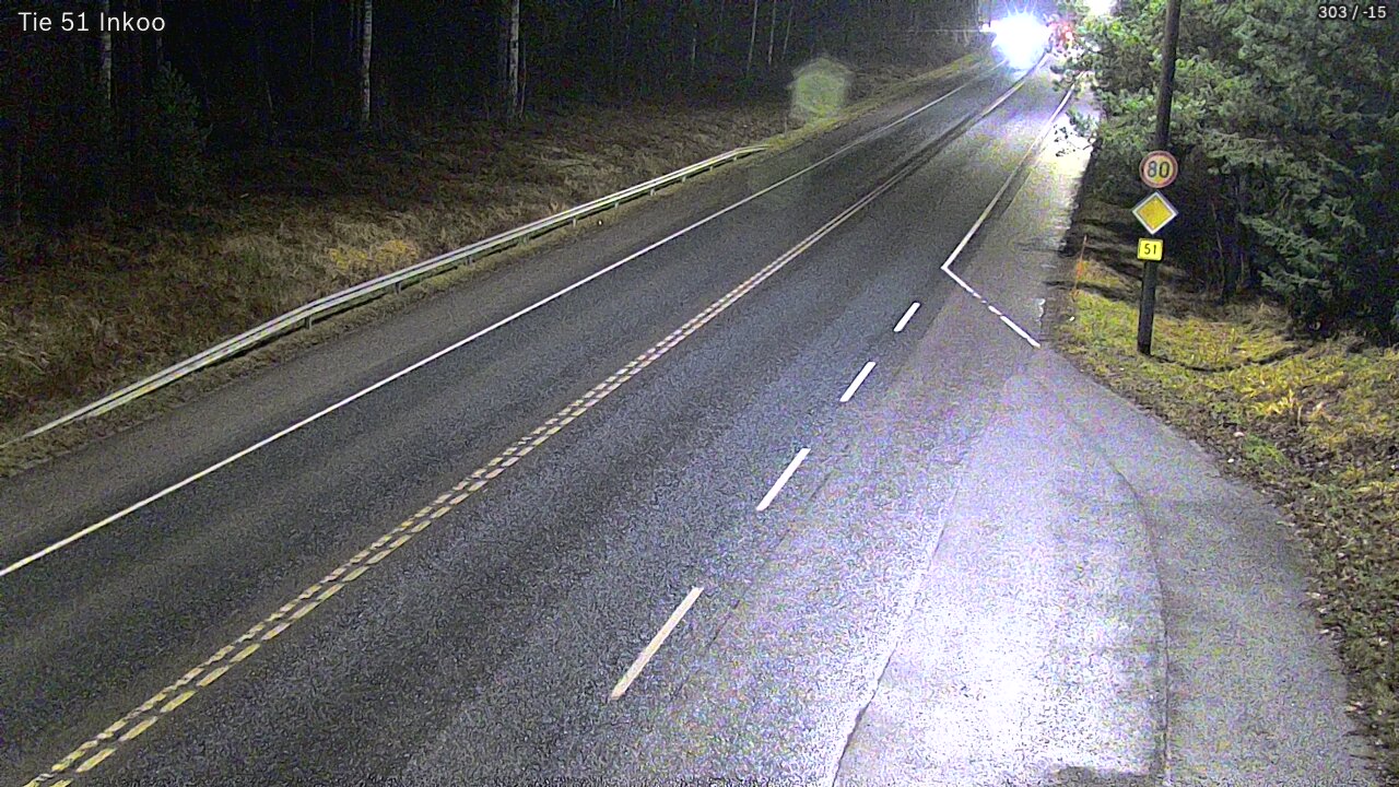 Kelikamerat Kuva Tie 51 Inkoo, Inkoo, Uusimaa