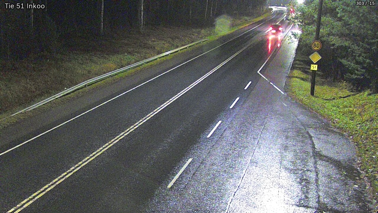 Kelikamerat Kuva Tie 51 Inkoo, Inkoo, Uusimaa