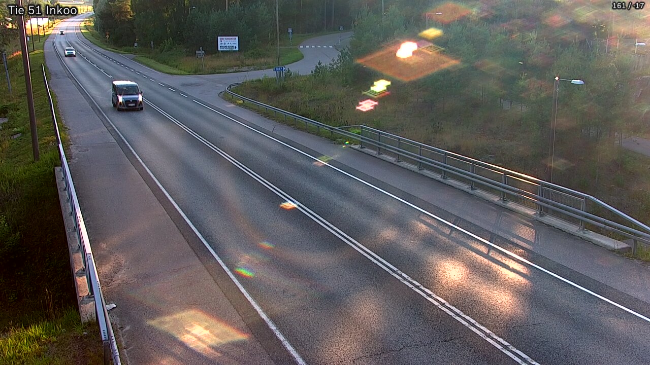 Kelikamerat Kuva Tie 51 Inkoo, Inkoo, Uusimaa