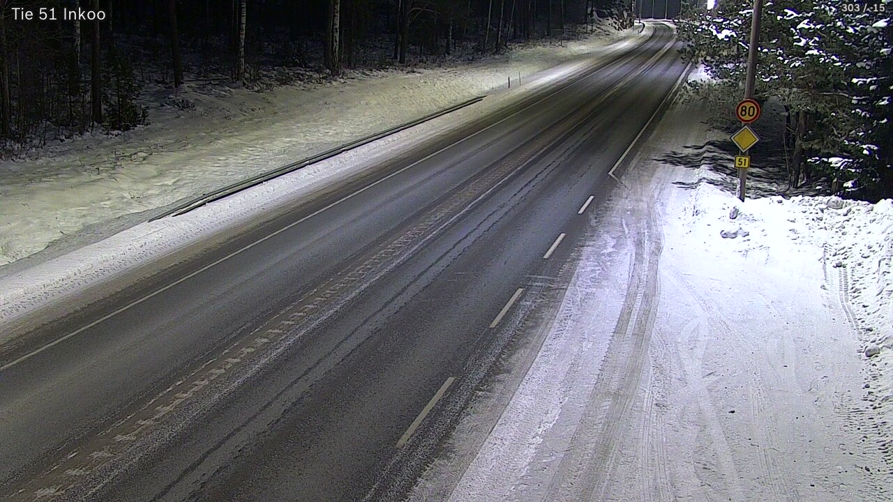 Kelikamerat Kuva Tie 51 Inkoo, Inkoo, Uusimaa