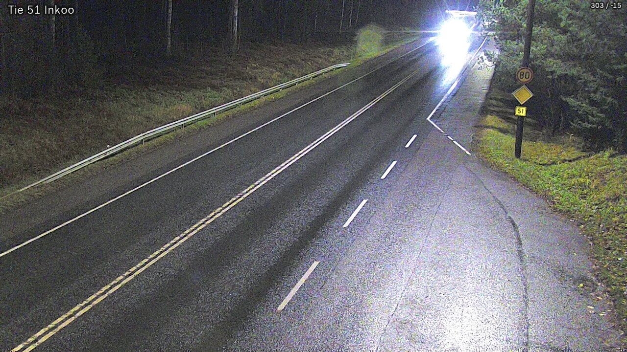 Kelikamerat Kuva Tie 51 Inkoo, Inkoo, Uusimaa