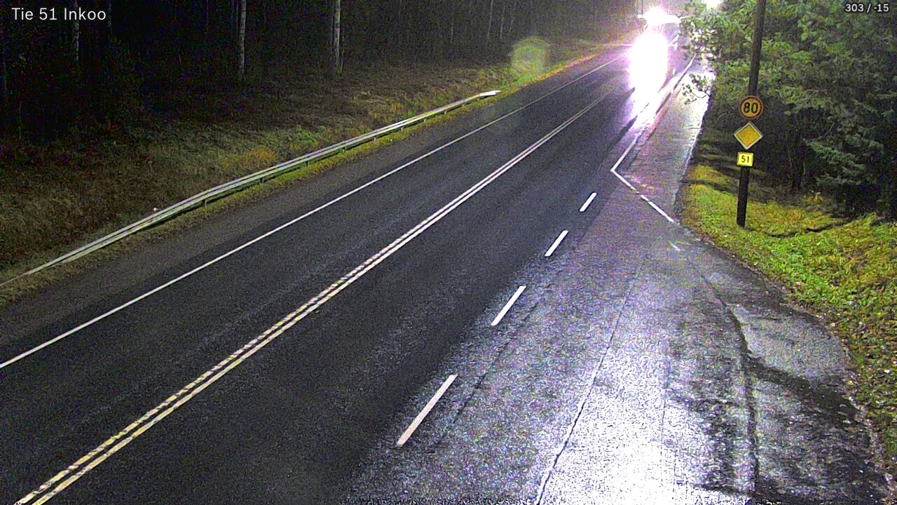 Kelikamerat Kuva Tie 51 Inkoo, Inkoo, Uusimaa