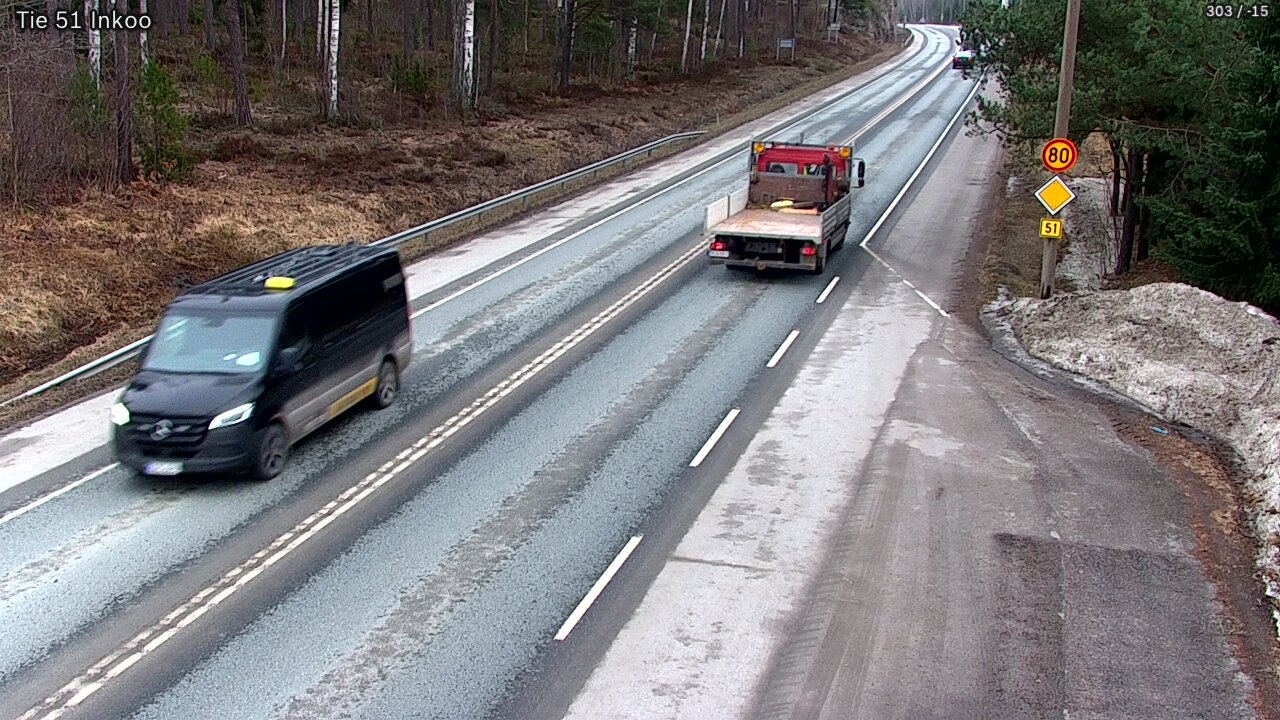 Kelikamerat Kuva Tie 51 Inkoo, Inkoo, Uusimaa