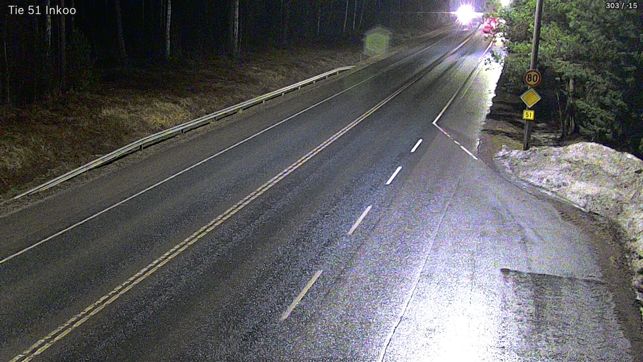 Kelikamerat Kuva Tie 51 Inkoo, Inkoo, Uusimaa