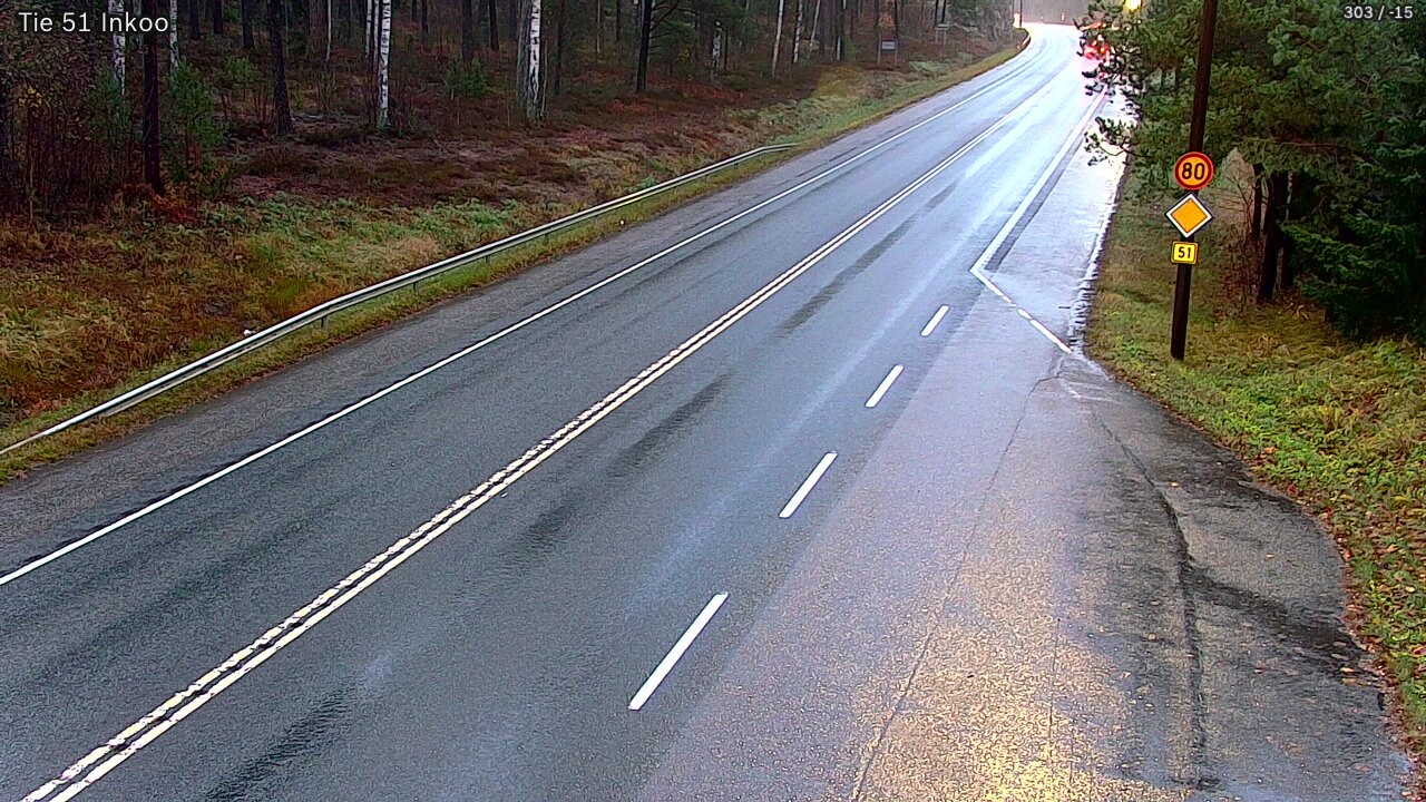 Kelikamerat Kuva Tie 51 Inkoo, Inkoo, Uusimaa