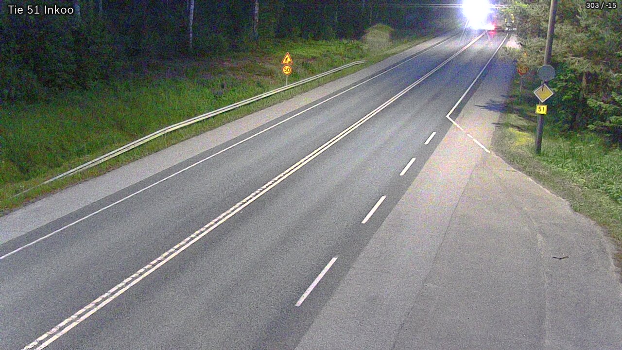 Kelikamerat Kuva Tie 51 Inkoo, Inkoo, Uusimaa