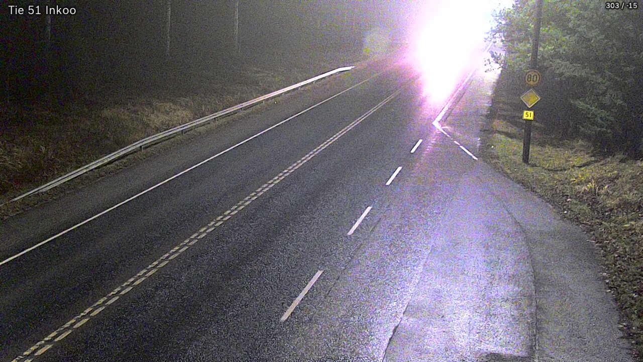 Kelikamerat Kuva Tie 51 Inkoo, Inkoo, Uusimaa