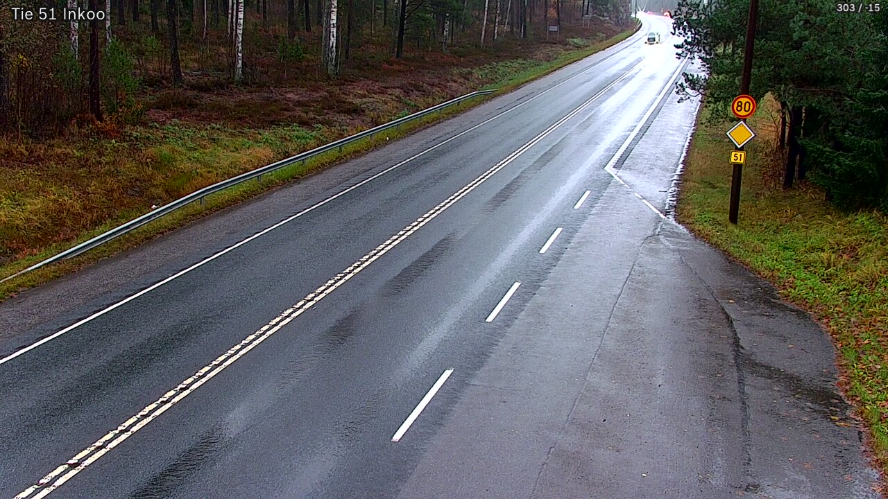 Kelikamerat Kuva Tie 51 Inkoo, Inkoo, Uusimaa