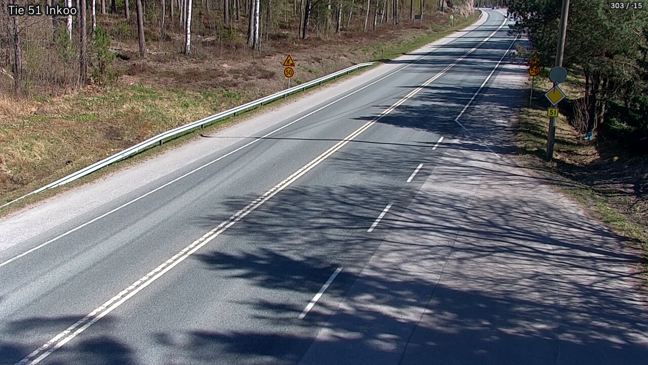 Kelikamerat Kuva Tie 51 Inkoo, Inkoo, Uusimaa
