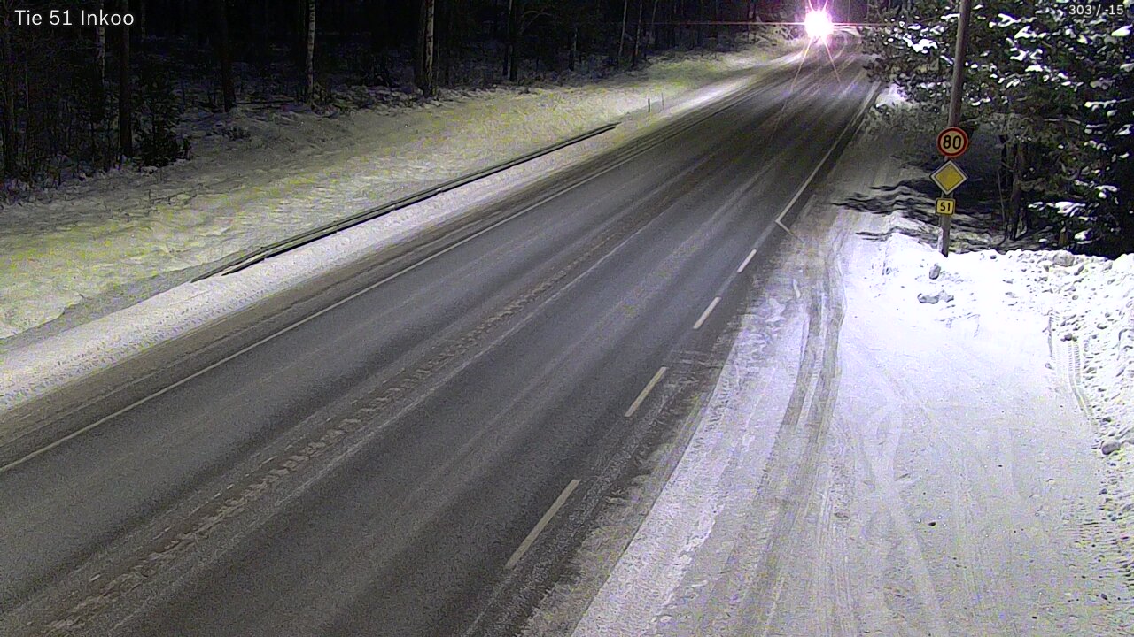 Kelikamerat Kuva Tie 51 Inkoo, Inkoo, Uusimaa