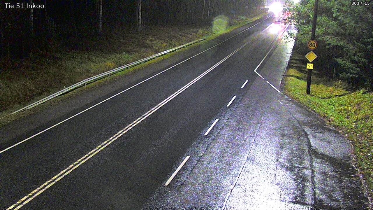 Kelikamerat Kuva Tie 51 Inkoo, Inkoo, Uusimaa