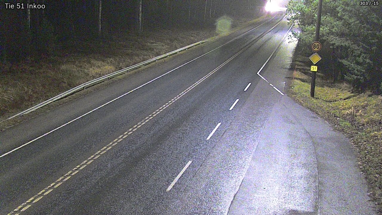 Kelikamerat Kuva Tie 51 Inkoo, Inkoo, Uusimaa