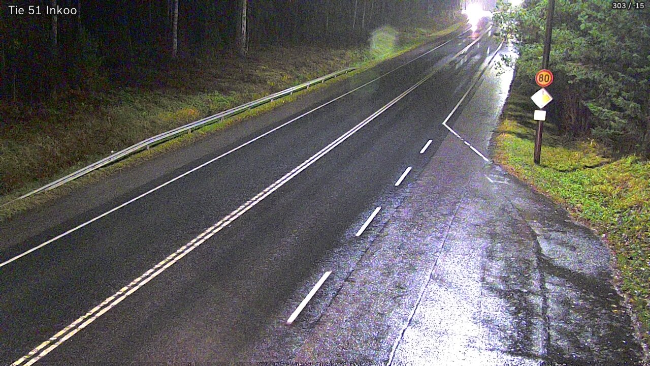 Kelikamerat Kuva Tie 51 Inkoo, Inkoo, Uusimaa