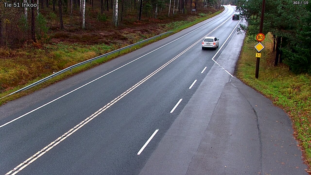 Kelikamerat Kuva Tie 51 Inkoo, Inkoo, Uusimaa