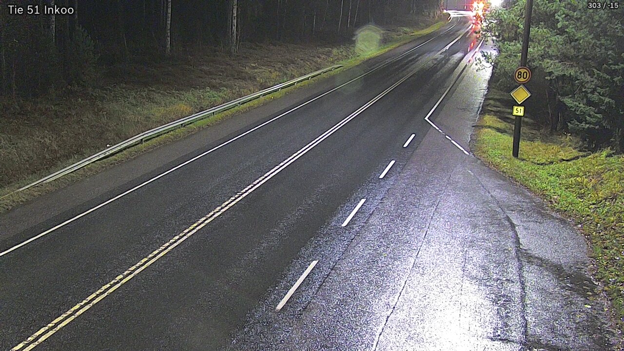 Kelikamerat Kuva Tie 51 Inkoo, Inkoo, Uusimaa