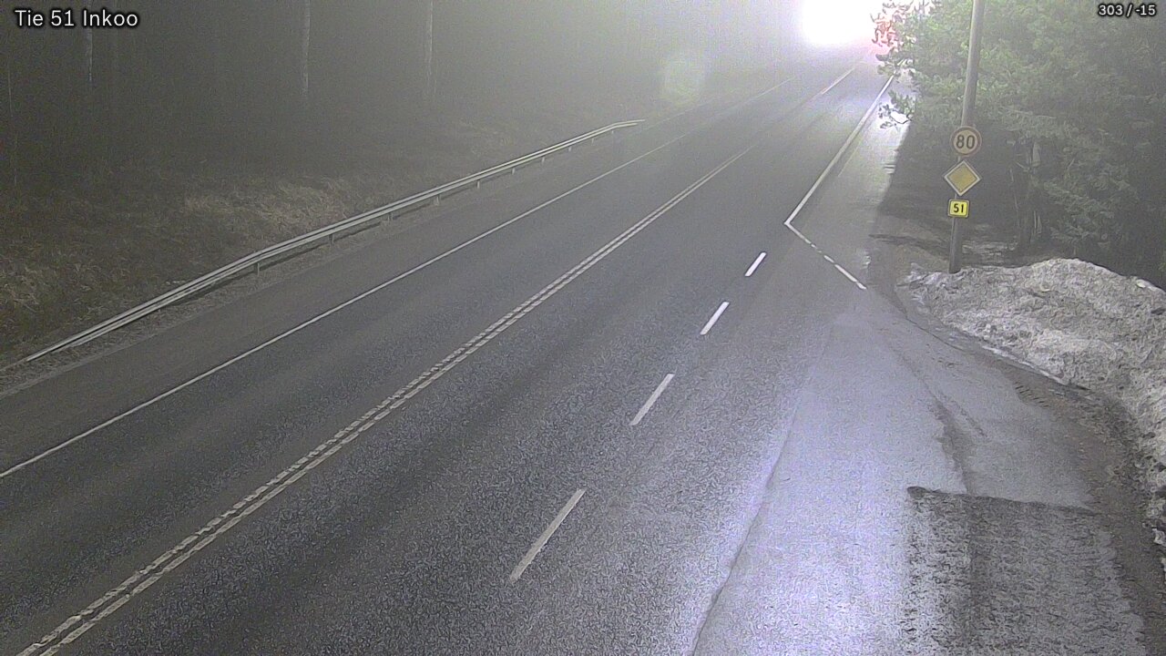 Kelikamerat Kuva Tie 51 Inkoo, Inkoo, Uusimaa