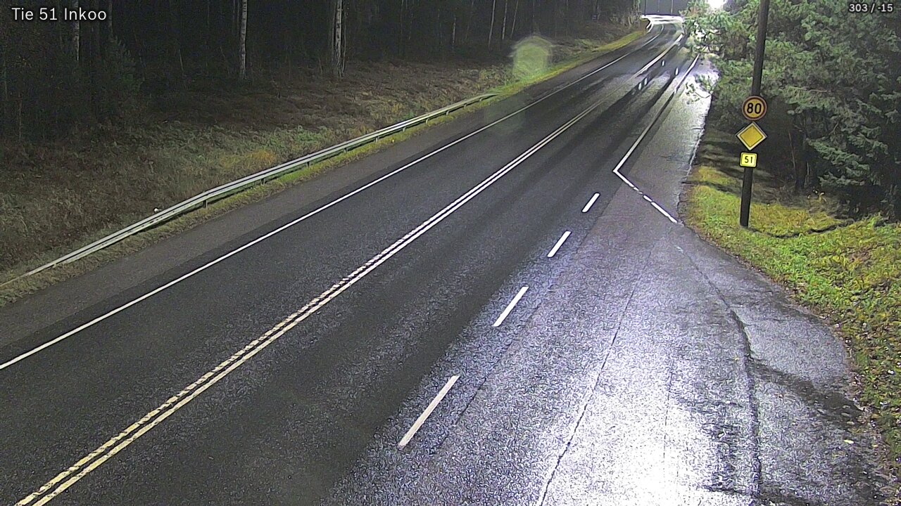 Kelikamerat Kuva Tie 51 Inkoo, Inkoo, Uusimaa