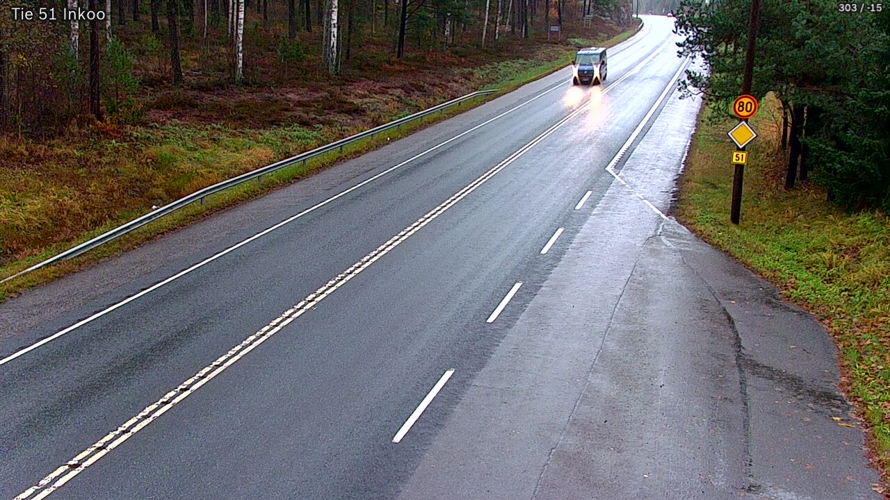 Kelikamerat Kuva Tie 51 Inkoo, Inkoo, Uusimaa