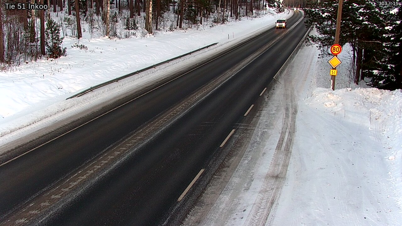Kelikamerat Kuva Tie 51 Inkoo, Inkoo, Uusimaa