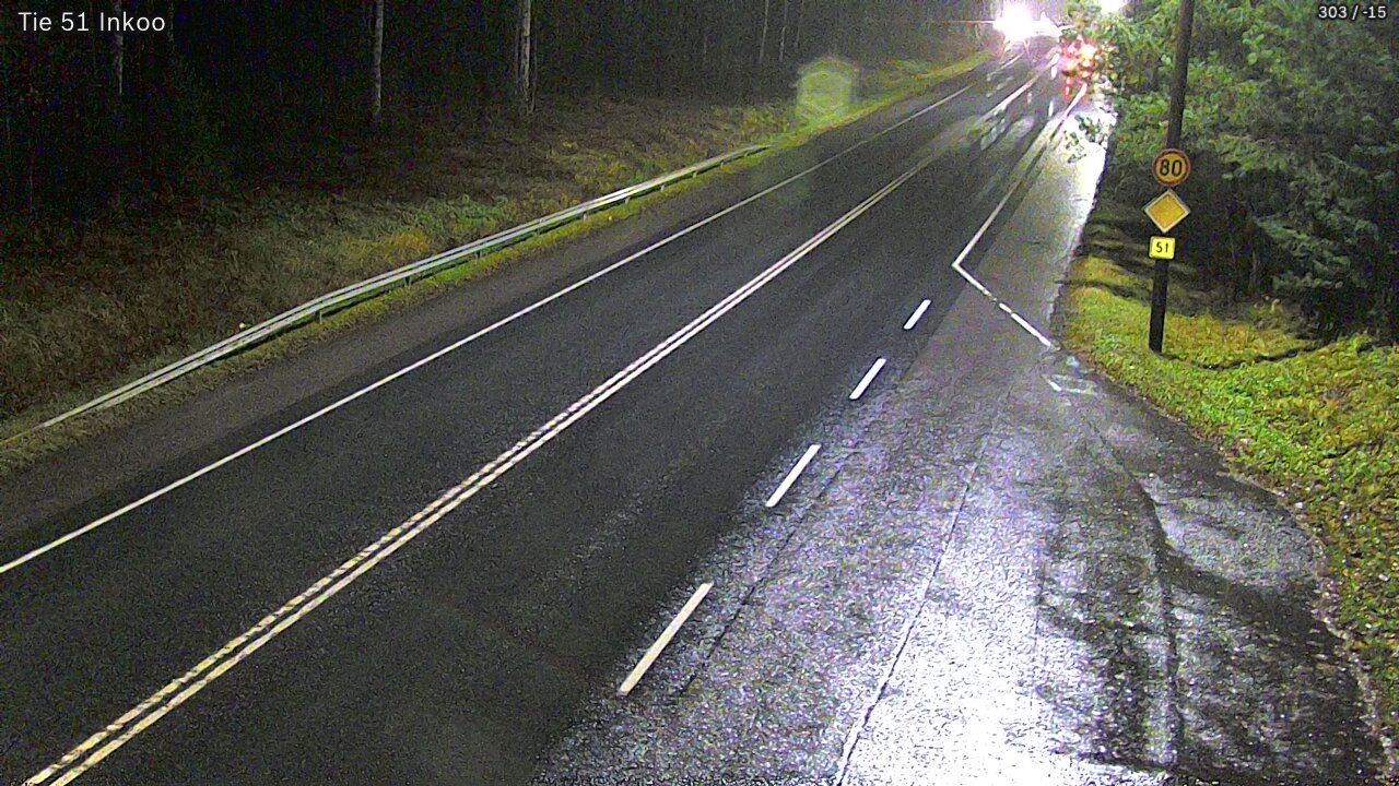 Kelikamerat Kuva Tie 51 Inkoo, Inkoo, Uusimaa