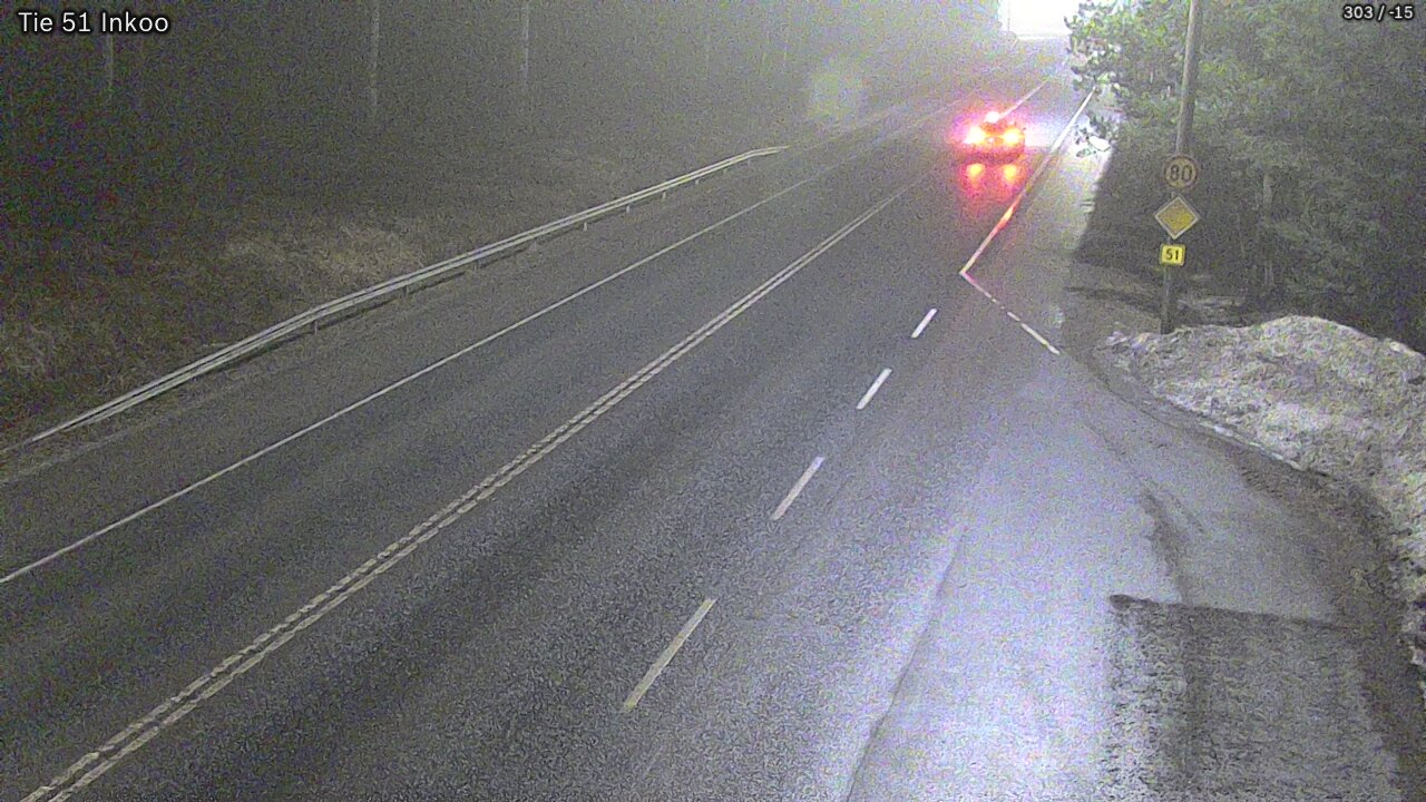 Kelikamerat Kuva Tie 51 Inkoo, Inkoo, Uusimaa