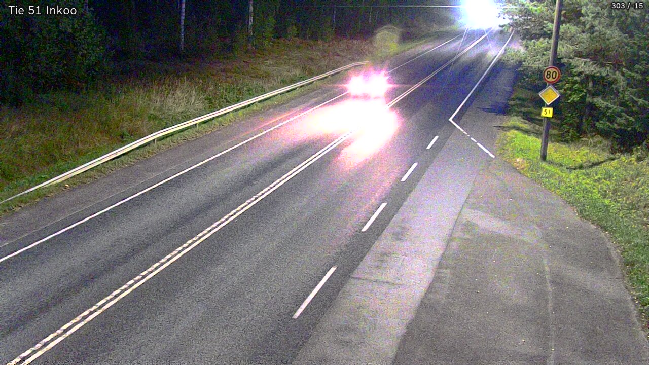 Kelikamerat Kuva Tie 51 Inkoo, Inkoo, Uusimaa