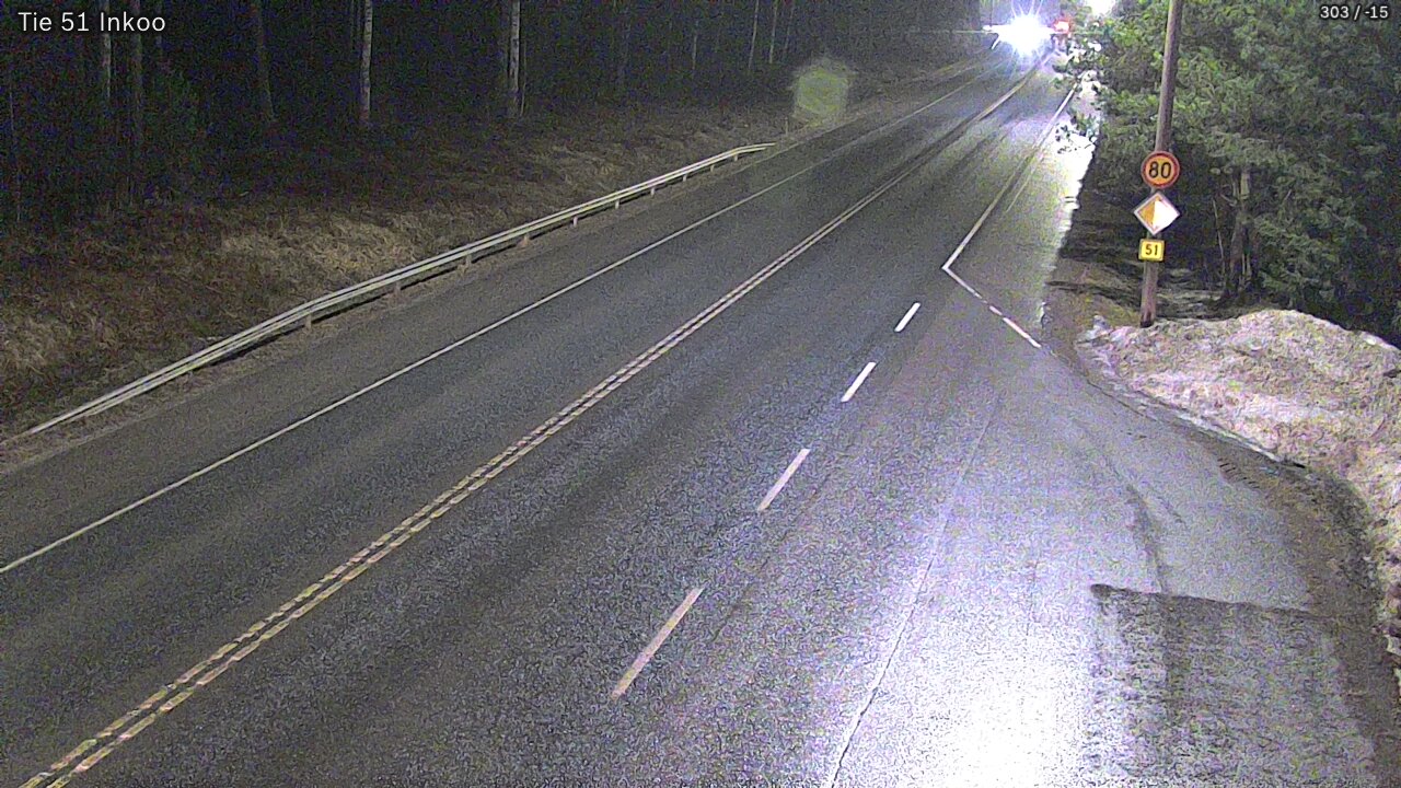 Kelikamerat Kuva Tie 51 Inkoo, Inkoo, Uusimaa