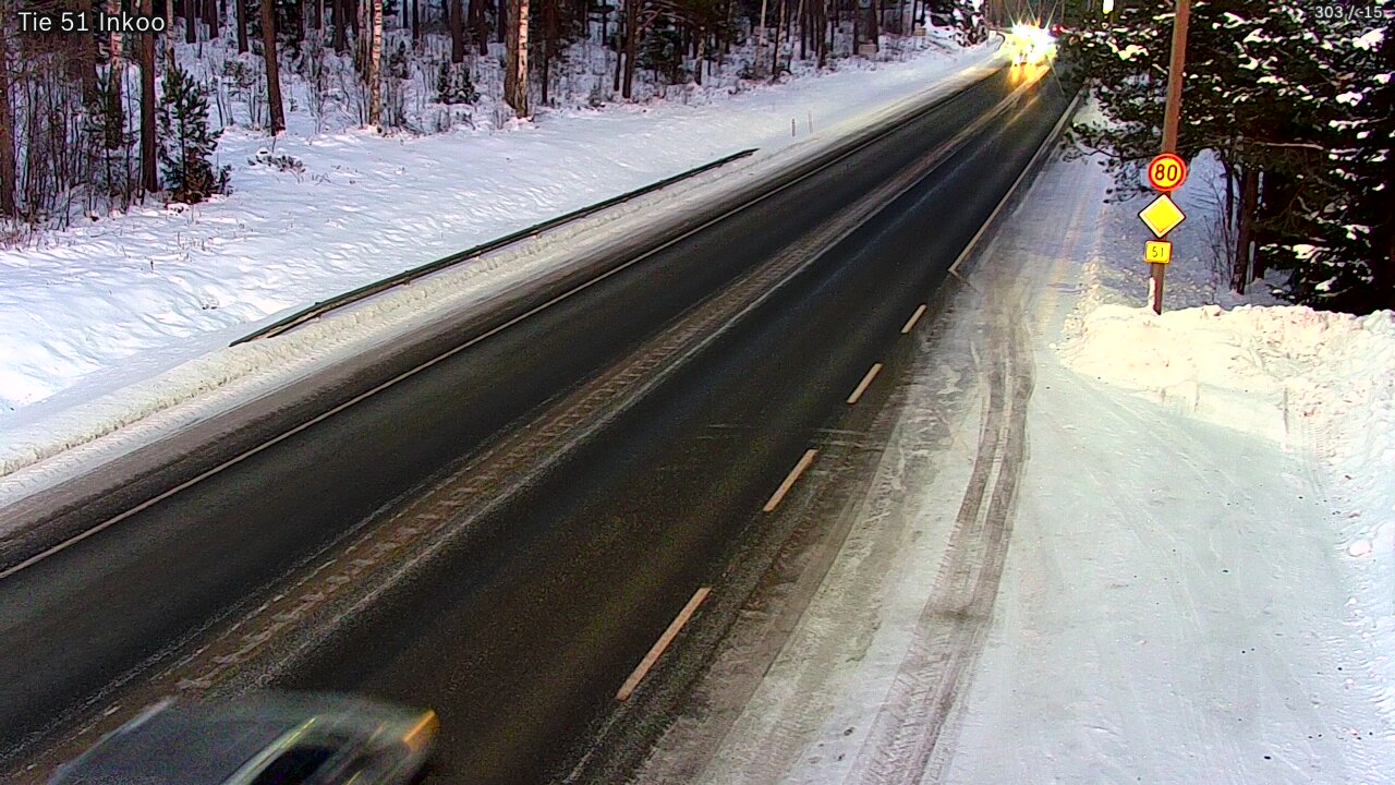 Kelikamerat Kuva Tie 51 Inkoo, Inkoo, Uusimaa
